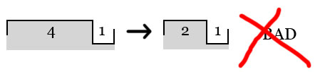 making an octave, incorrectly