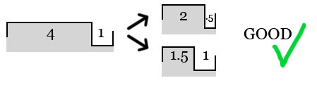making an octave, correctly
