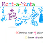 cabaret duo Rent-a-Yenta